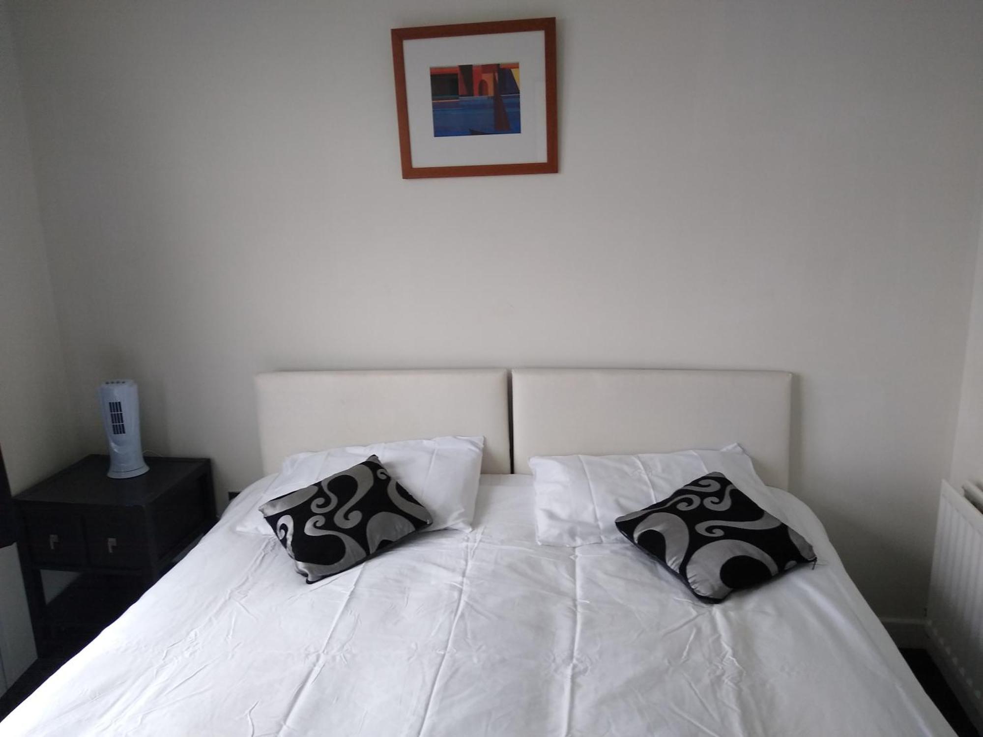 Room In Luxurious Penthouse Apartment London Exteriör bild