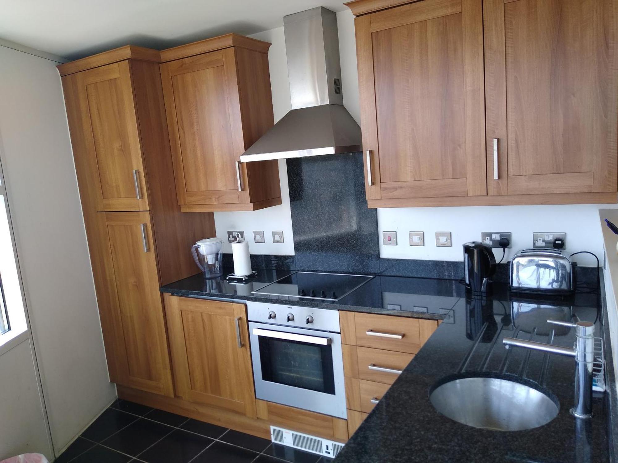 Room In Luxurious Penthouse Apartment London Exteriör bild