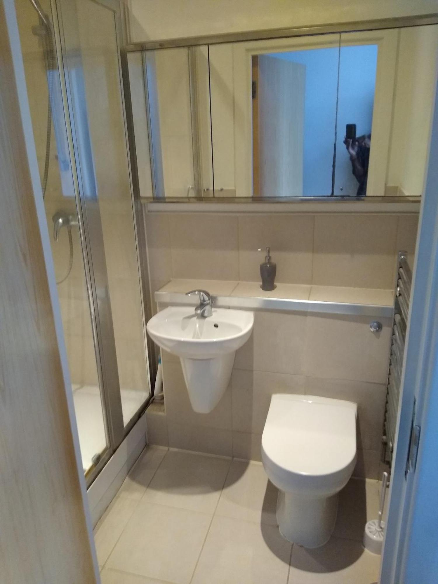 Room In Luxurious Penthouse Apartment London Exteriör bild