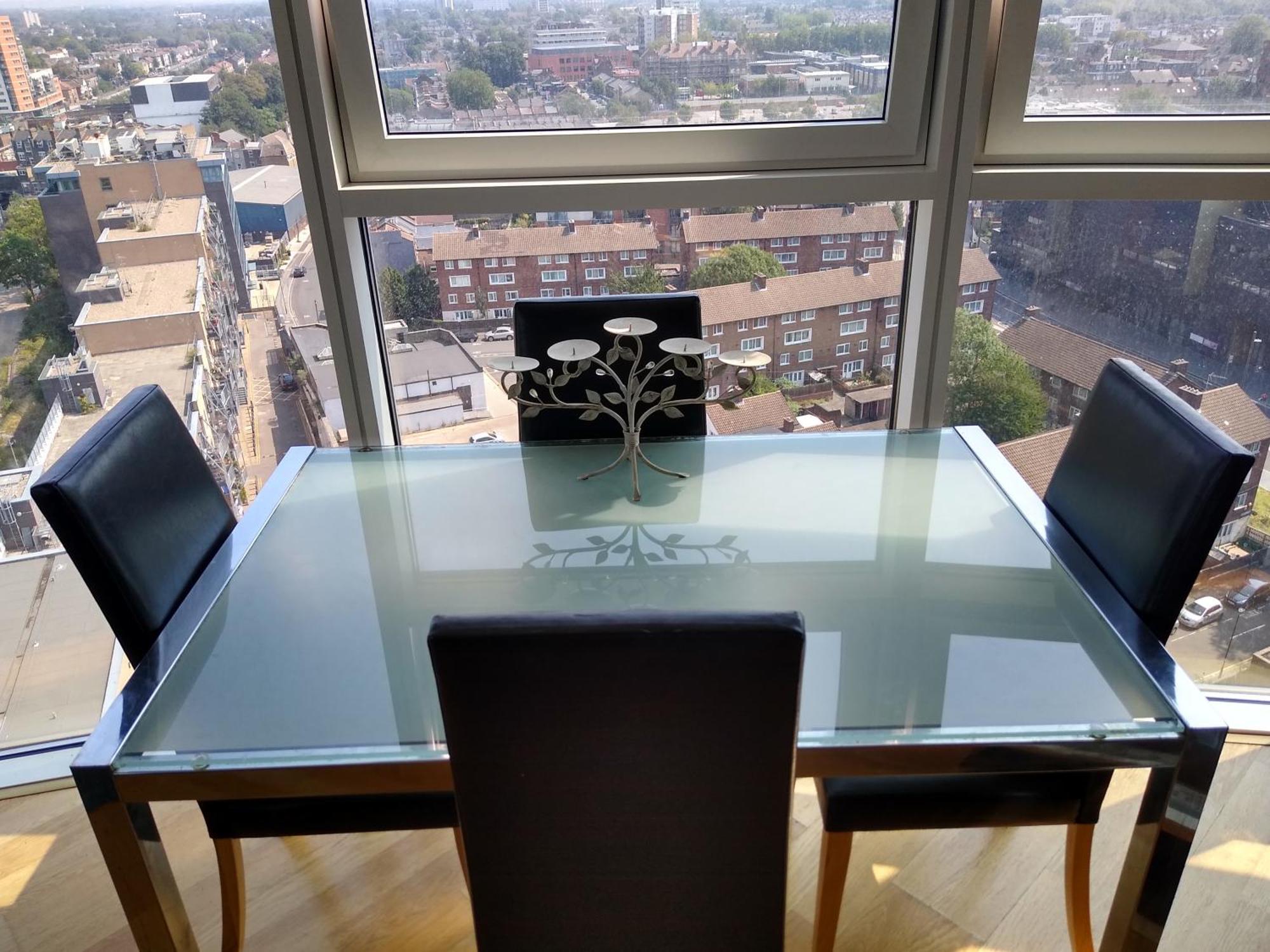 Room In Luxurious Penthouse Apartment London Exteriör bild